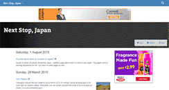 Desktop Screenshot of japan.apike.ca