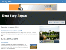 Tablet Screenshot of japan.apike.ca